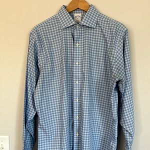 Brooks Brothers button down